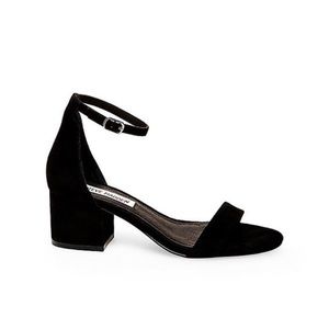 Steve Madden Irenee Ankle Strap Heels